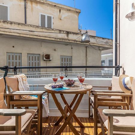 Theseus Zen Luxury Suite - Natural Living Kandiye Dış mekan fotoğraf