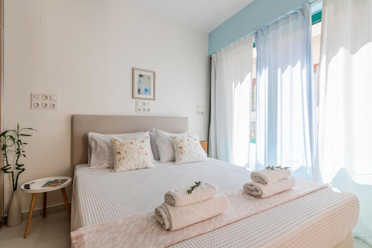 Theseus Zen Luxury Suite - Natural Living Kandiye Dış mekan fotoğraf